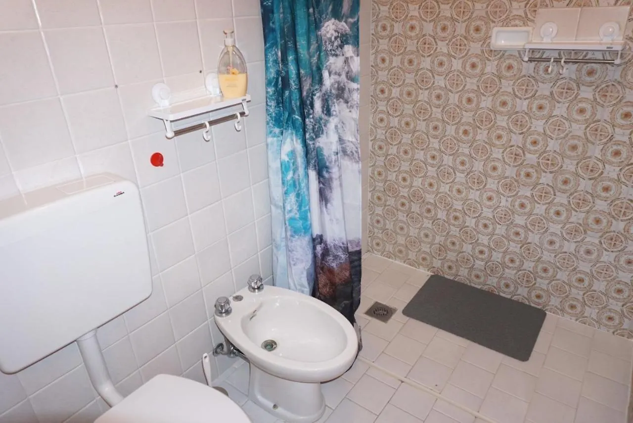 Luminous Flat With Big With Terrace - Beahost Lägenhet Porto Santa Margherita di Caorle 0*,