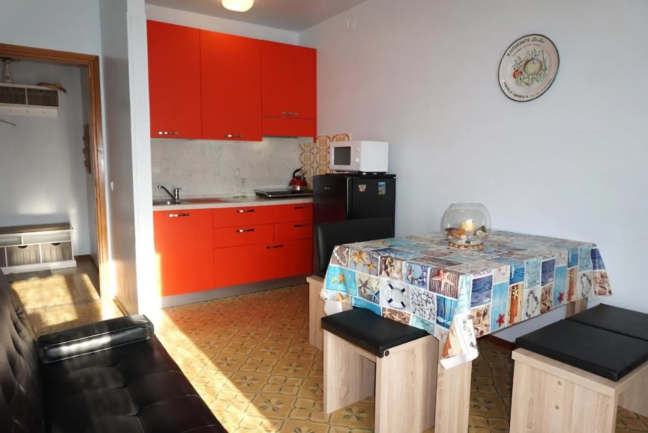 Luminous Flat With Big With Terrace - Beahost Lägenhet Porto Santa Margherita di Caorle
