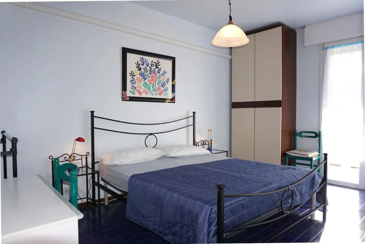 포르토 산타 마게리타 디 카오를레 Luminous Flat With Big With Terrace - Beahost 아파트