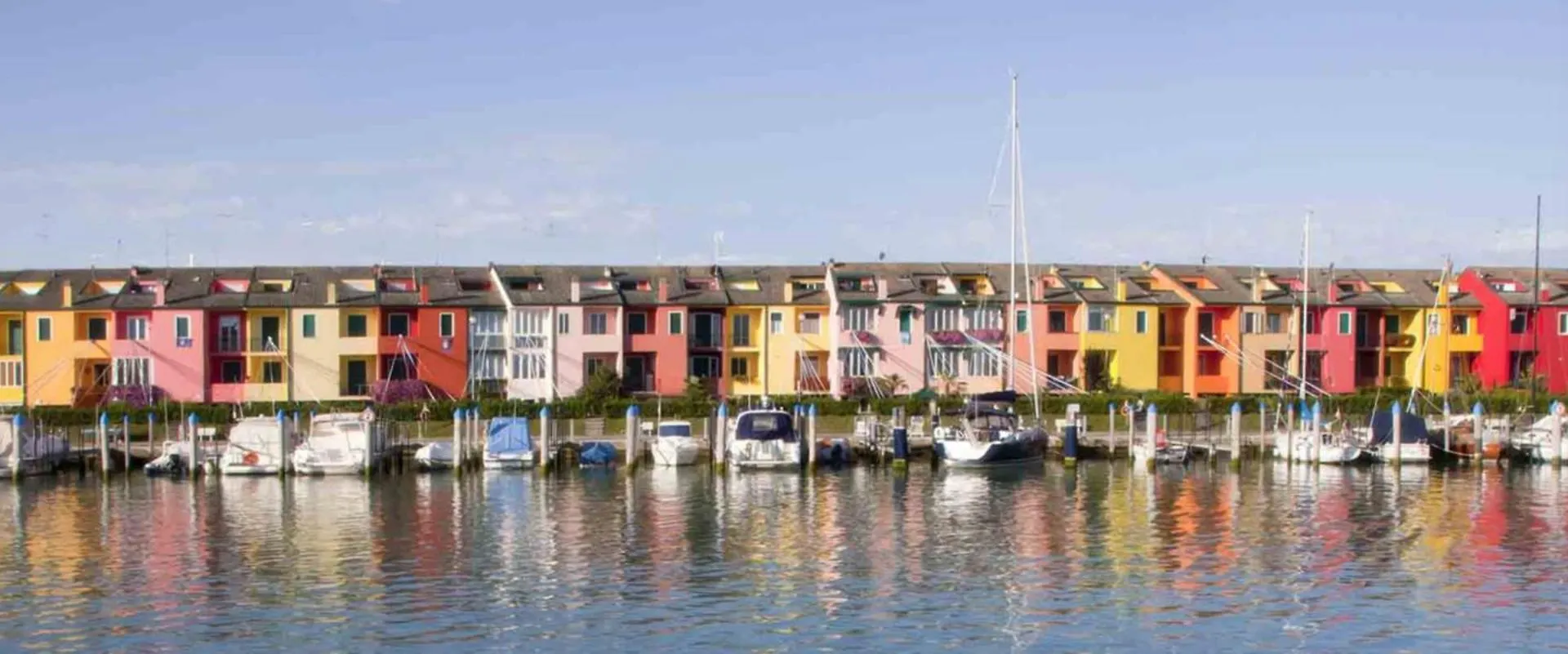 Luminous Flat With Big With Terrace - Beahost Lägenhet Porto Santa Margherita di Caorle Italien